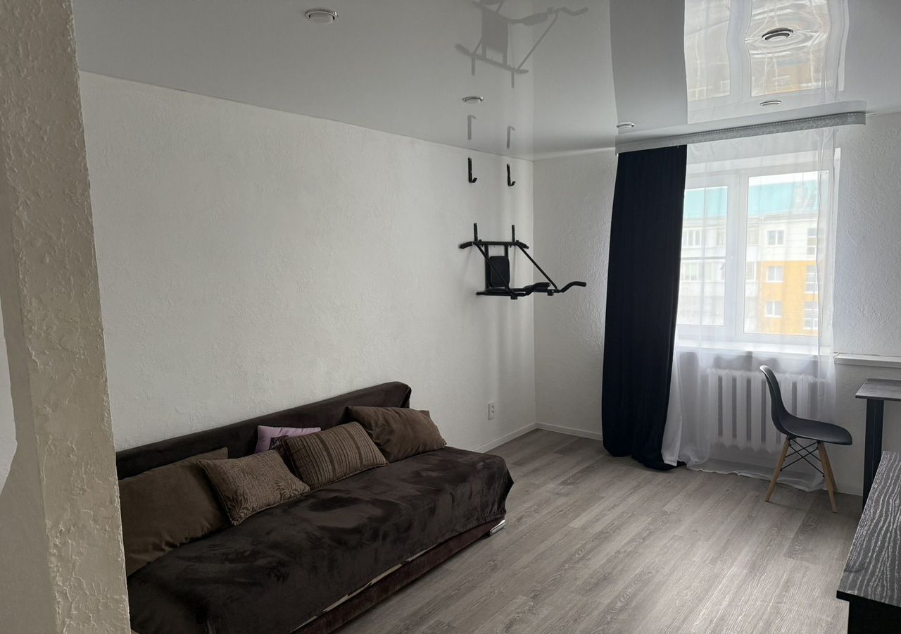 квартира г Урай 3-й мкр-н, 8, Тюменская обл. фото 5