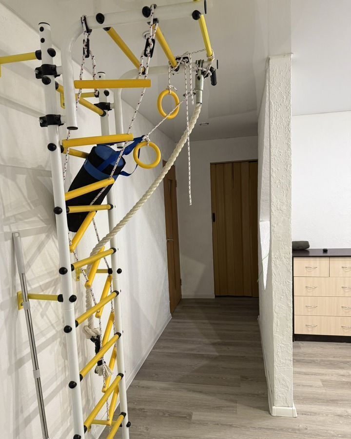 квартира г Урай 3-й мкр-н, 8, Тюменская обл. фото 7
