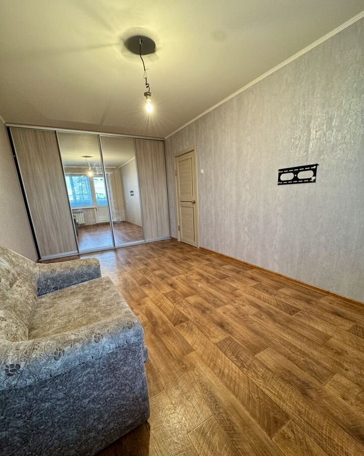 квартира г Курган мкр 5-й р-н Заозерный, жилой район Заозёрный, 17к 4 фото 2