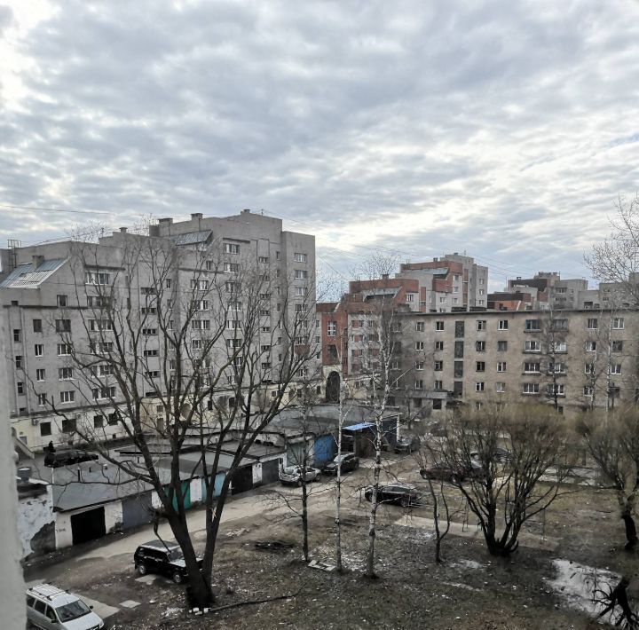 квартира г Великий Новгород ул Попова 4к/2 фото 17