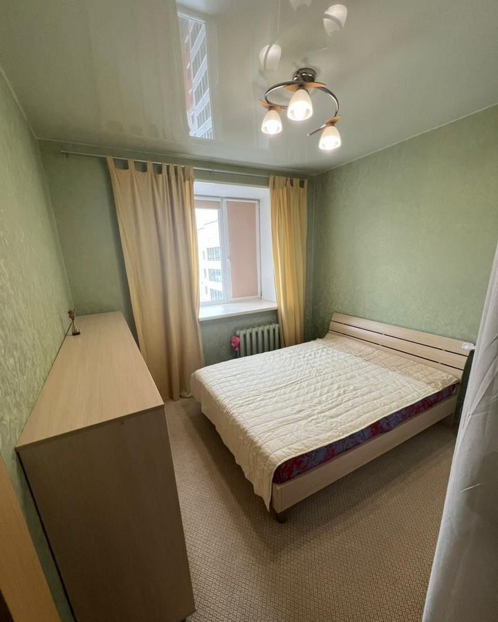 квартира г Томск р-н Октябрьский ул Сергея Лазо 3/6 фото 17