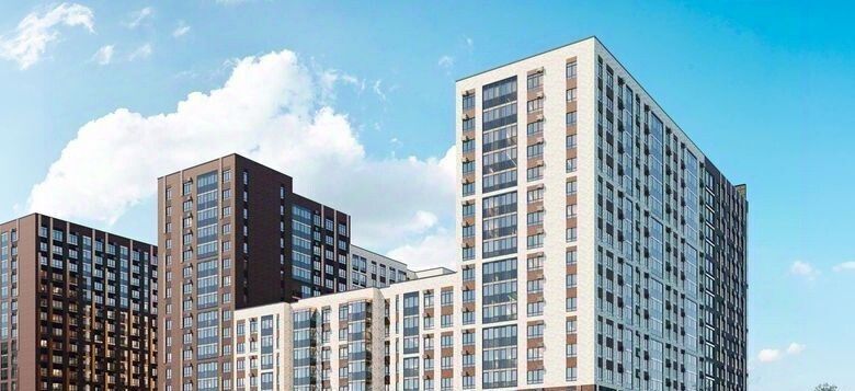 квартира г Москва п Мосрентген ЖК «1-й Ясеневский» 2 Корниловская фото 6