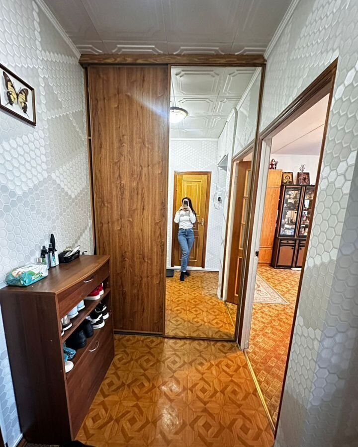 комната г Москва метро Царицыно проезд Загорьевский 7к/1 фото 1