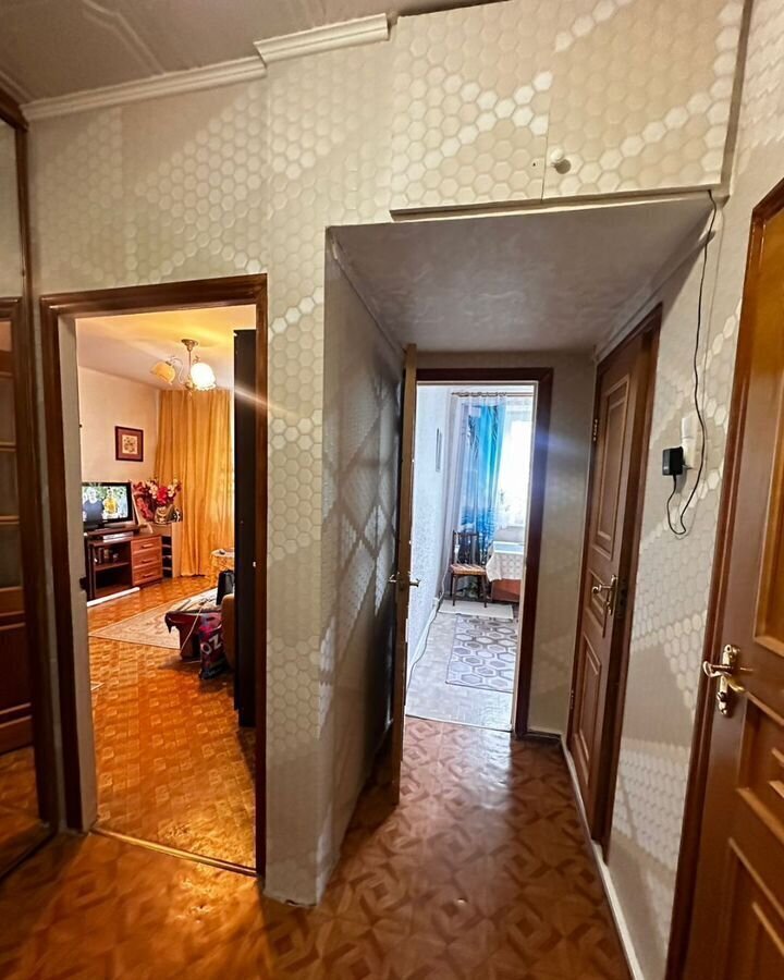 комната г Москва метро Царицыно проезд Загорьевский 7к/1 фото 2