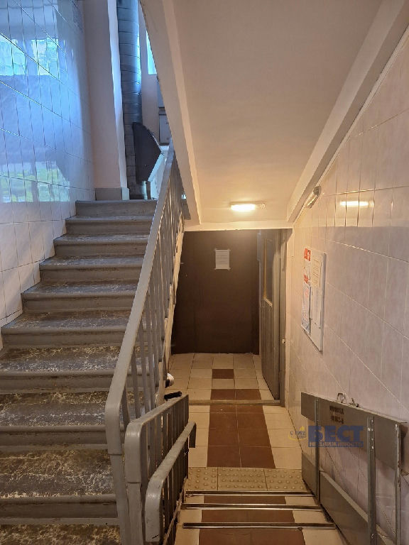 квартира г Москва метро Проспект Мира пер Банный 2с/1 фото 18