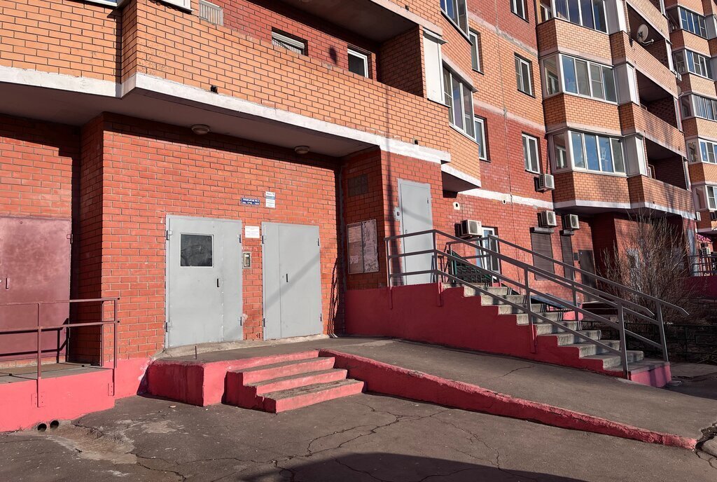 квартира г Москва метро Ростокино ул Трудовая 7 Московская область, Ивантеевка фото 2