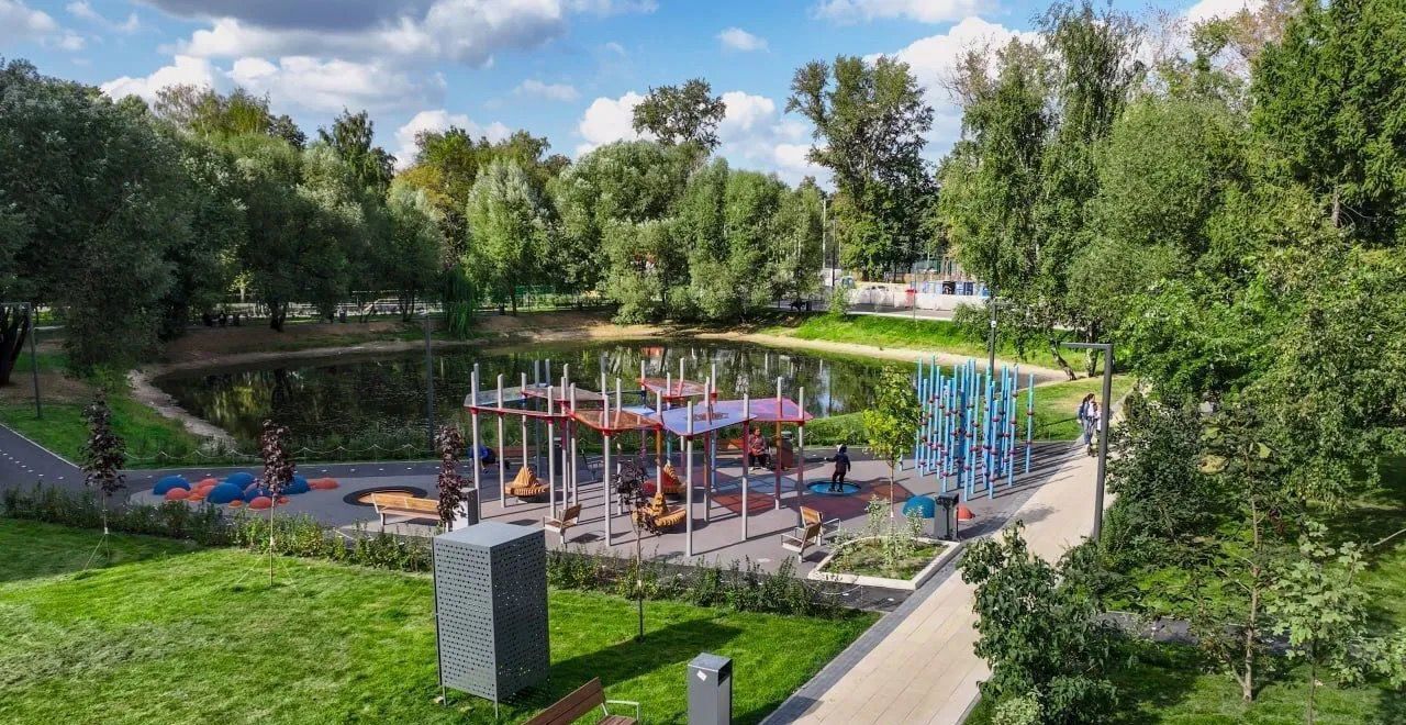 квартира г Люберцы пер Зеленый 8 Ухтомская фото 24
