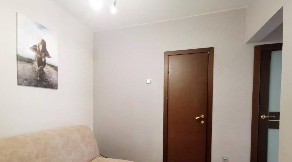 квартира г Иркутск р-н Свердловский ул Багратиона 54/13 фото 6