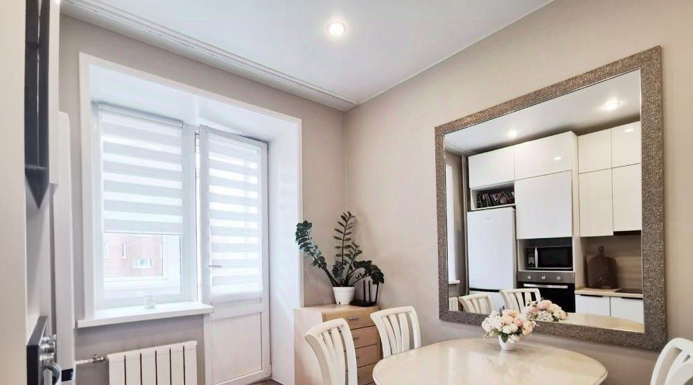квартира г Иркутск р-н Свердловский ул Багратиона 54/13 фото 2