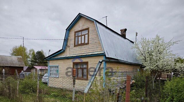 снт Якорь аллея 4-я, Никольское с пос фото