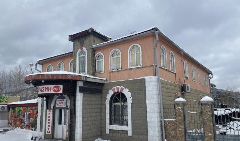 офис г Улан-Удэ п Кумыска р-н Железнодорожный ул Кумысская 11а фото 1