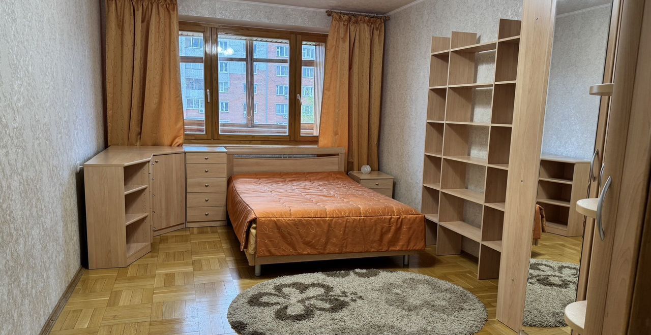квартира г Чебоксары р-н Московский пр-кт Максима Горького 38/2 фото 3