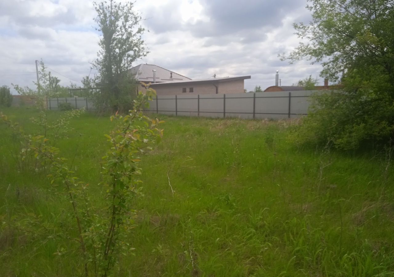 земля р-н Тихорецкий г Тихорецк ул Светлая Тихорецкое городское поселение, квартал Юго-Восточный Городок фото 4