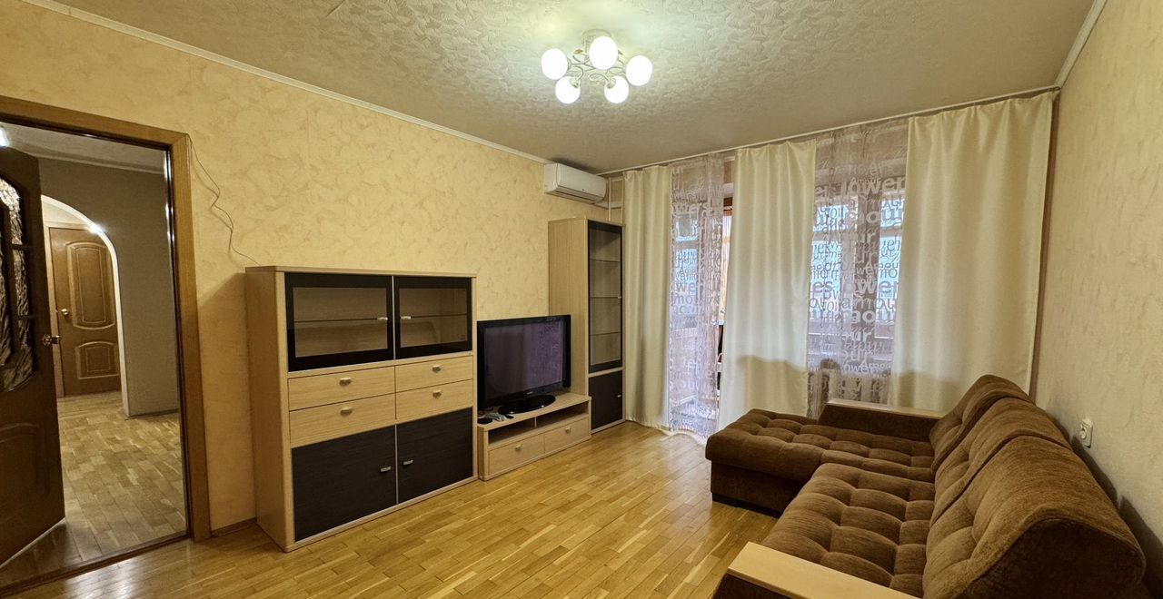 квартира г Чебоксары р-н Московский пр-кт Максима Горького 38/2 фото 6