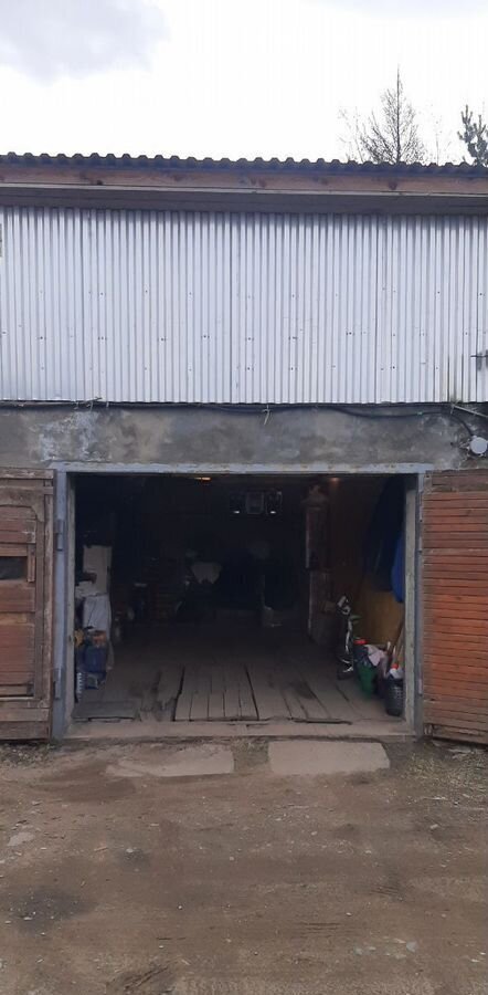 гараж г Комсомольск-на-Амуре ГК Волочаевка-2 фото 11