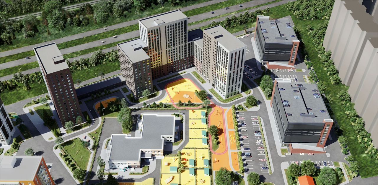 квартира г Казань р-н Приволжский проезд Детский 3/3 фото 7