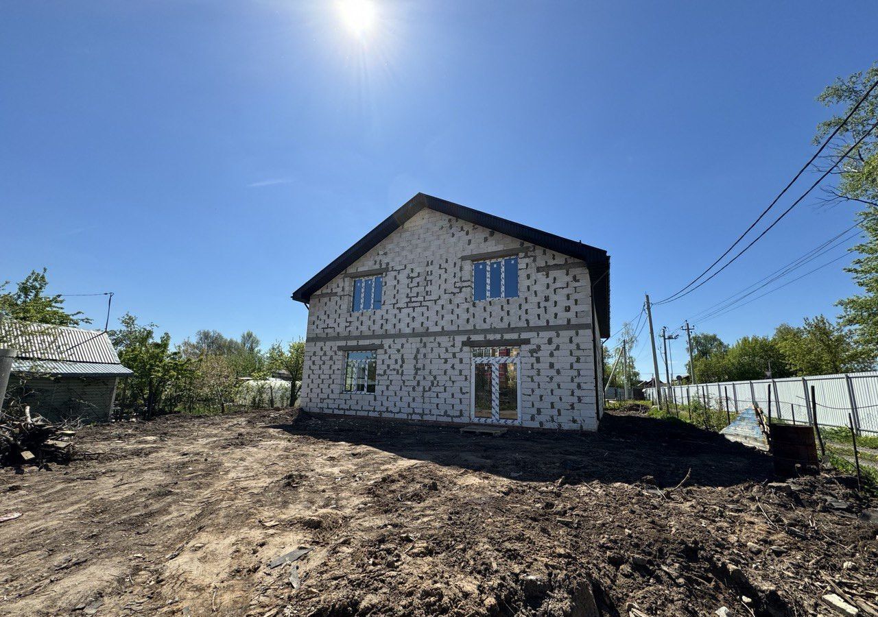 дом р-н Кстовский г Кстово тер. ТСН Дружба фото 1