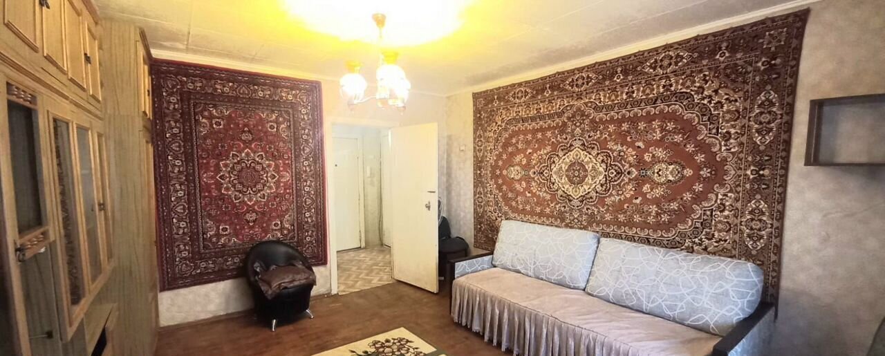 квартира г Волгоград р-н Красноармейский ул им. Вучетича 18а фото 2