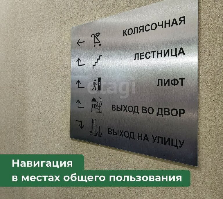 квартира г Курган ЖК «Малиновые высоты» фото 9