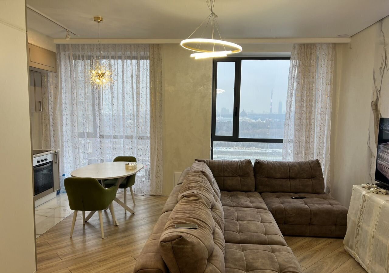 квартира г Москва аллея Берёзовая 19к/2 Ботанический сад, аллея фото 12