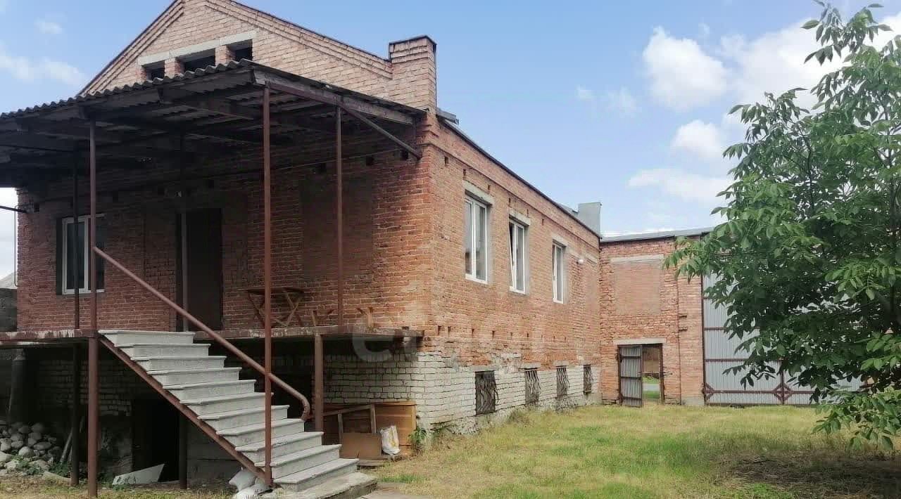 дом р-н Ардонский г Ардон ул Хосроева 15 фото 3