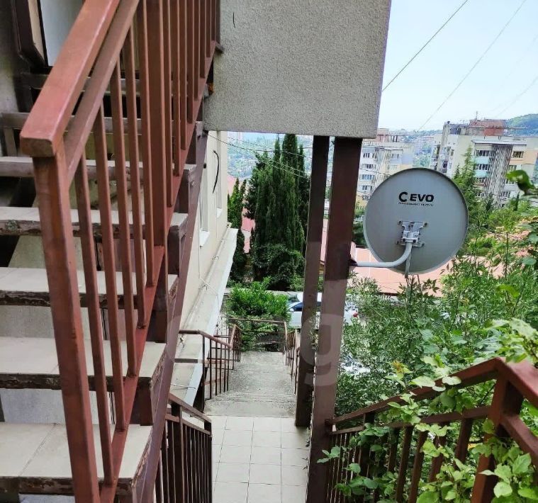 квартира г Ялта ул Тимирязева 39б фото 17
