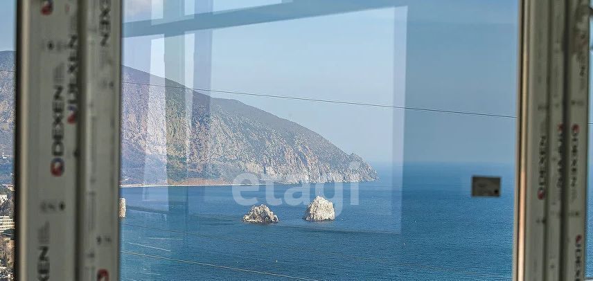 квартира г Ялта п Даниловка ул Красная 4 фото 17