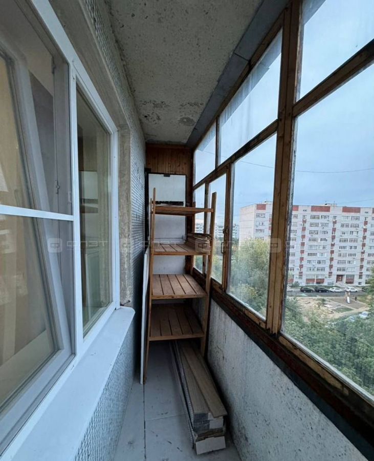 квартира г Казань Дубравная ул Комиссара Габишева 19б фото 9