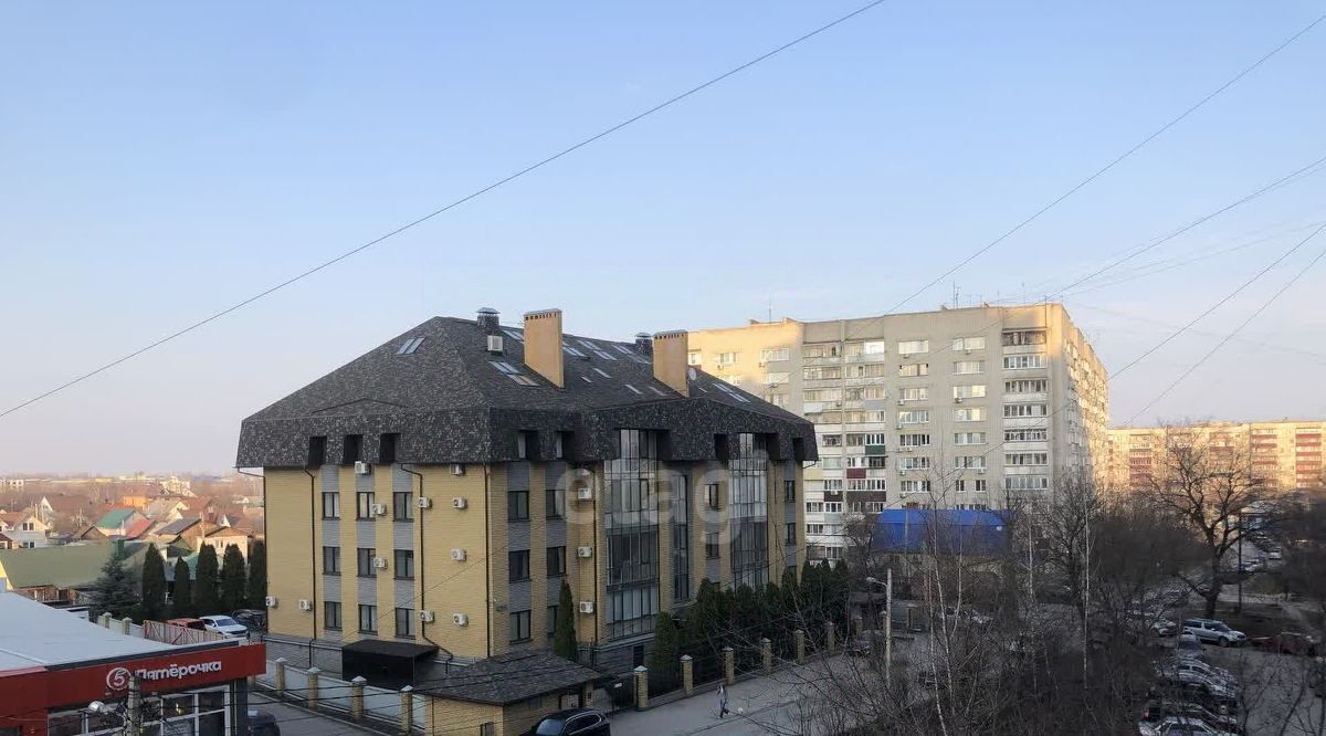 квартира г Липецк р-н Правобережный ул Шевченко 7 фото 34