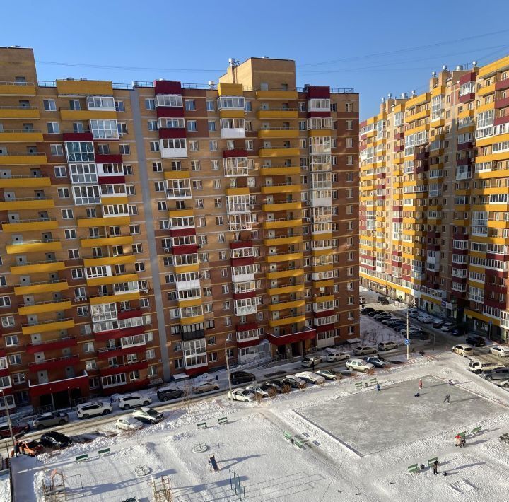 квартира г Иркутск р-н Октябрьский ул Байкальская 303 фото 6