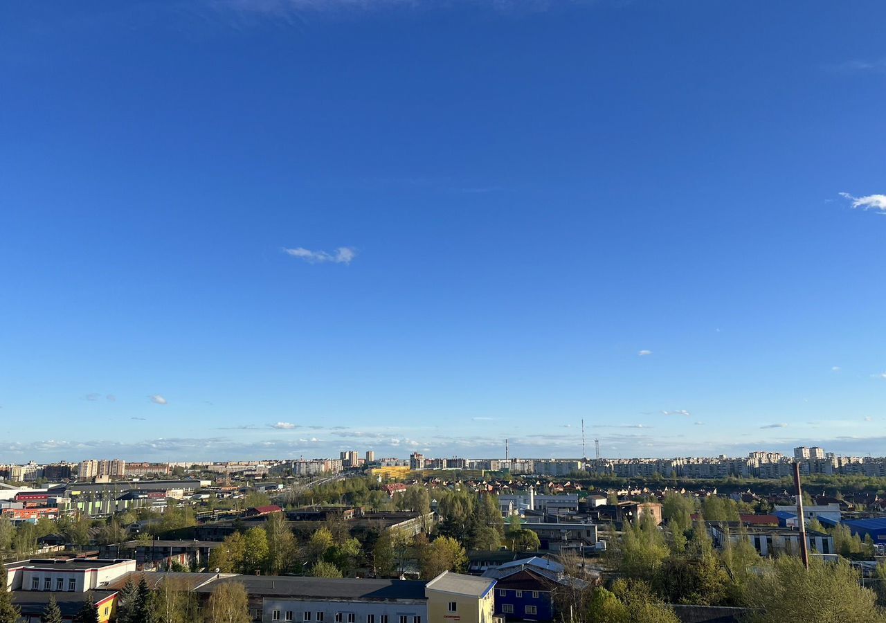 квартира г Псков Запсковье ул Ижорского Батальона 17 фото 17
