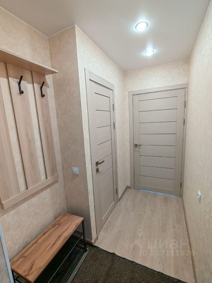 квартира р-н Всеволожский г Мурино ул Графская 6к/4 Девяткино фото 17