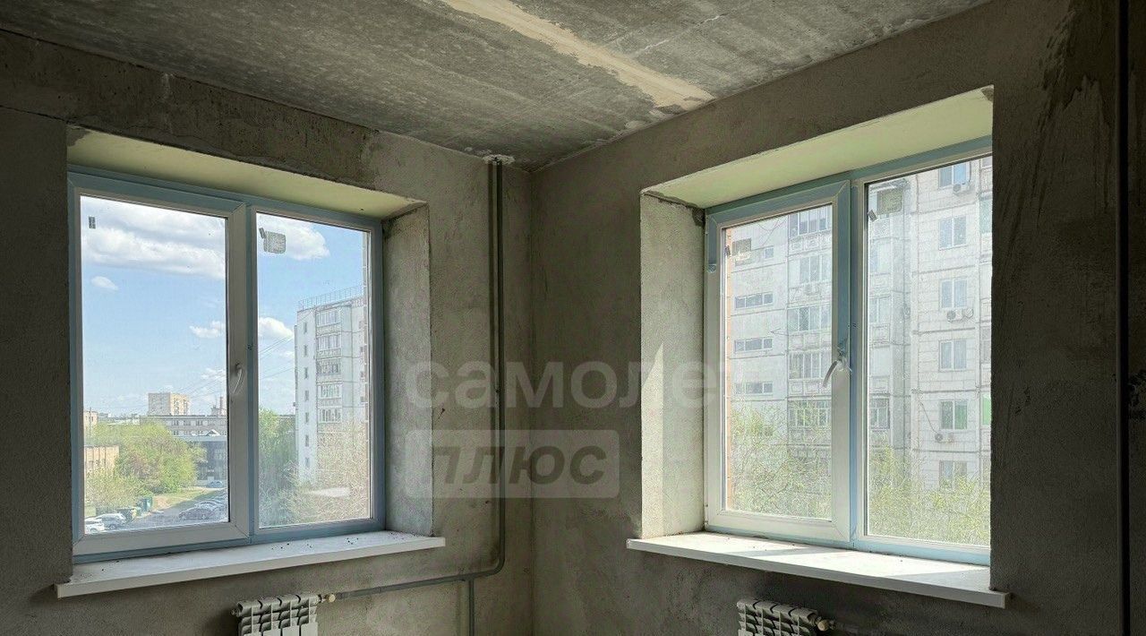 квартира г Оренбург р-н Ленинский ул Мало-Ленинская 167/2 фото 4