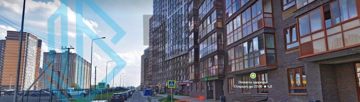 торговое помещение г Балашиха мкр Новое Павлино ш Косинское 2 Новое Павлино фото 15