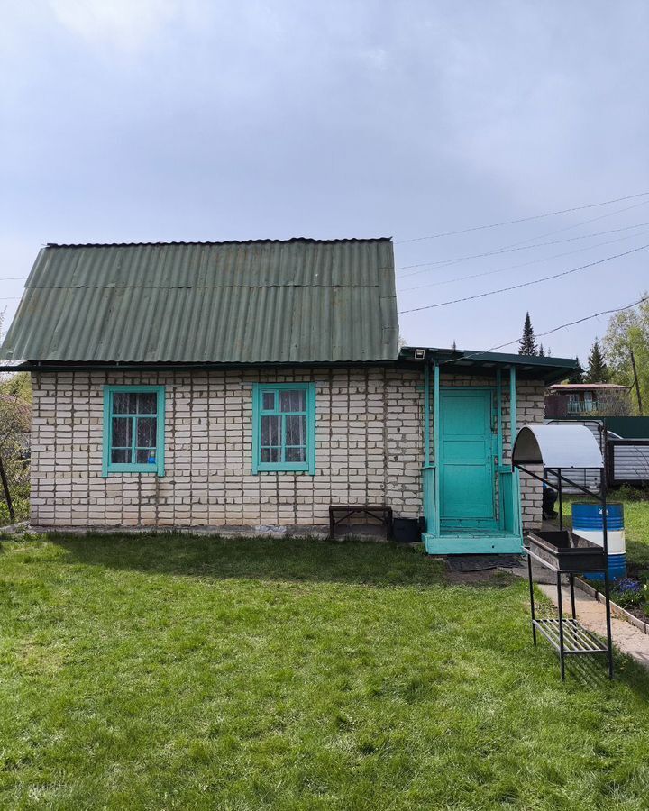 дом г Барнаул р-н Индустриальный снт Полет ул Светлая 21 фото 2