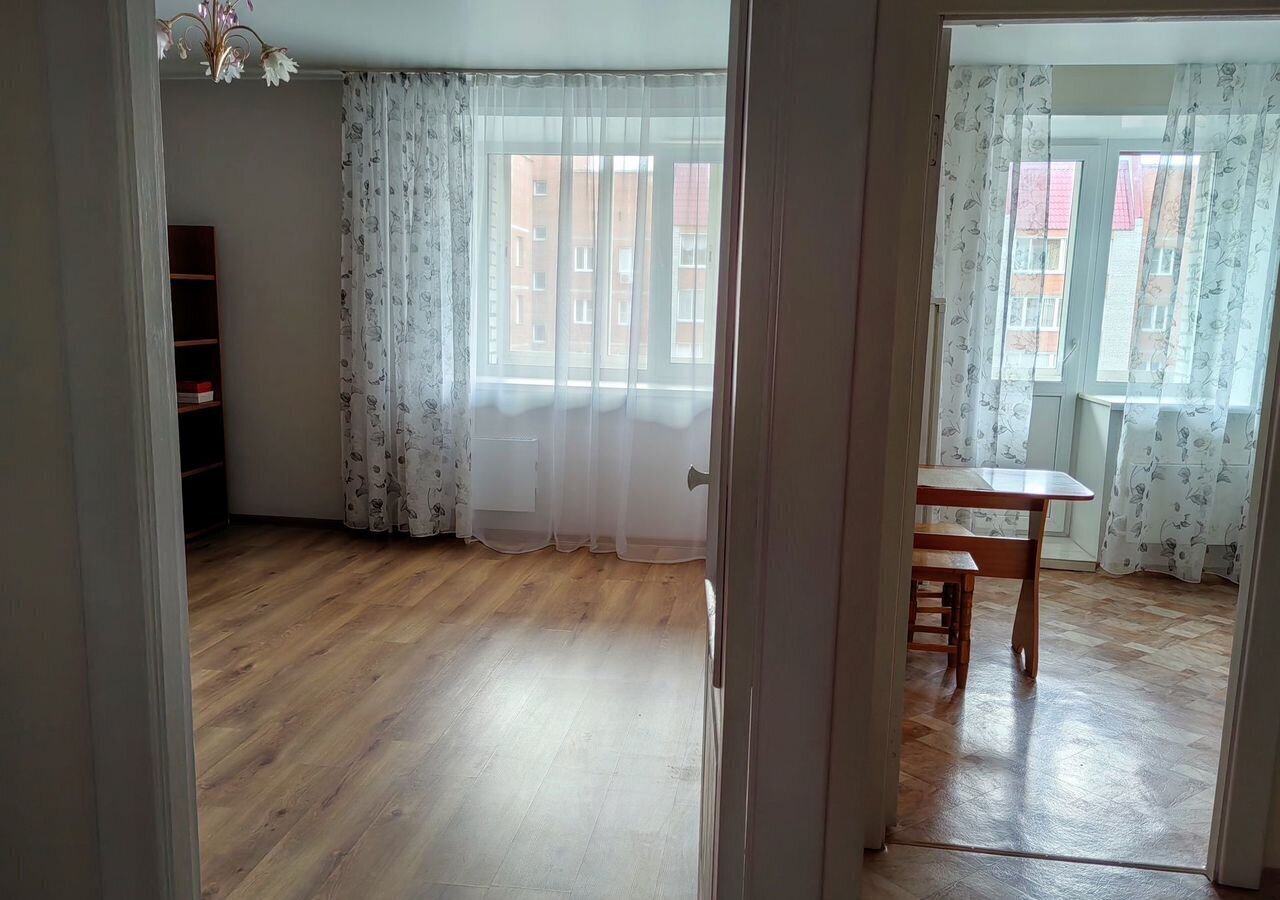 квартира г Красноярск р-н Советский ул Весны 14 мкр-н Взлётка фото 1