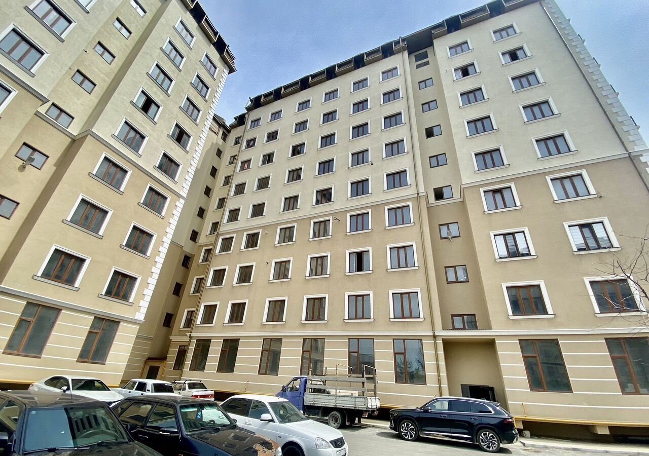 квартира г Махачкала р-н Кировский ул Каммаева 26б фото 2