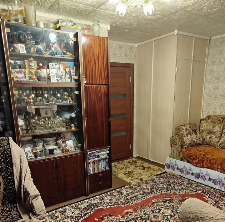 квартира г Волгоград р-н Кировский ул Фруктовая 24 фото 5