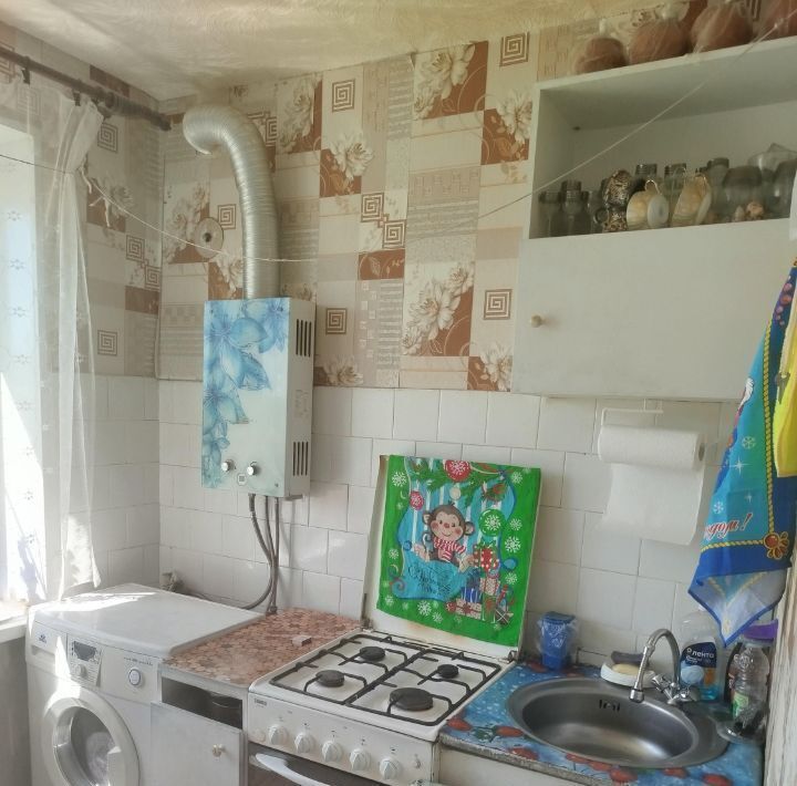 квартира г Волгоград р-н Кировский ул Фруктовая 24 фото 11