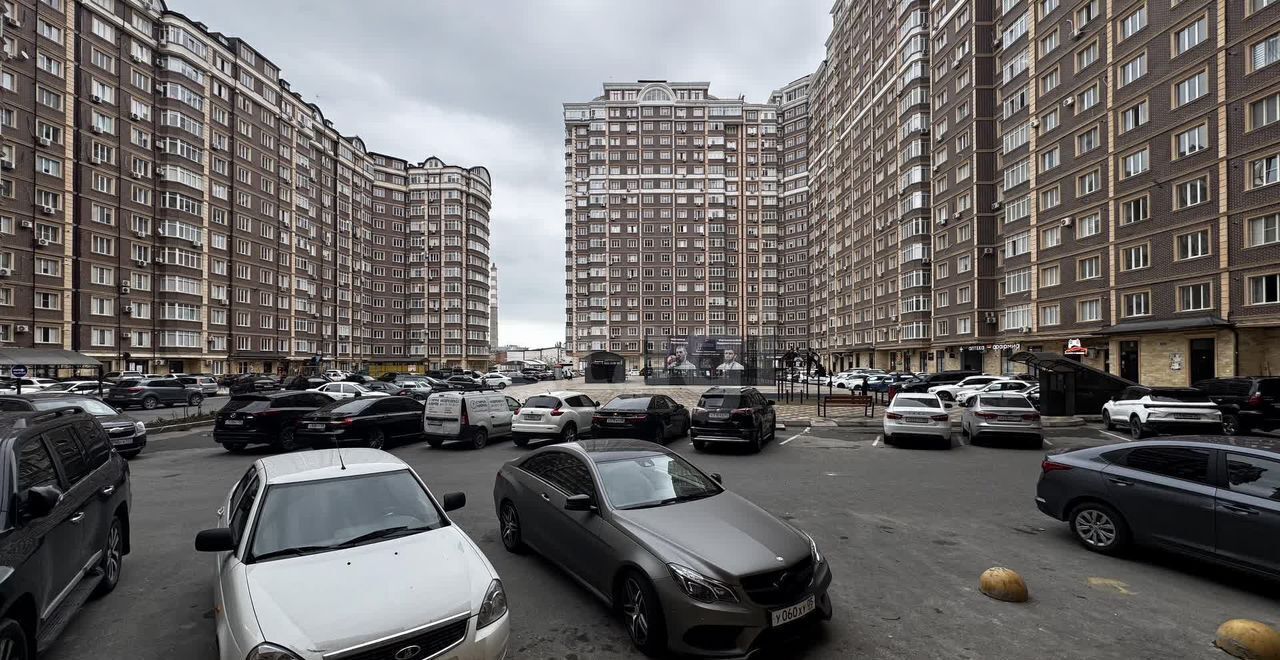 квартира г Махачкала р-н Ленинский ул Даниялова 101 фото 3