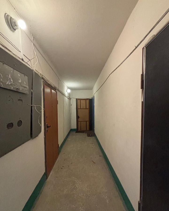квартира г Волгоград р-н Тракторозаводский ул им. академика Богомольца 10 фото 9