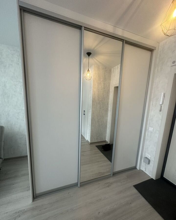 квартира г Омск р-н Кировский ул Взлетная 9/1 фото 10