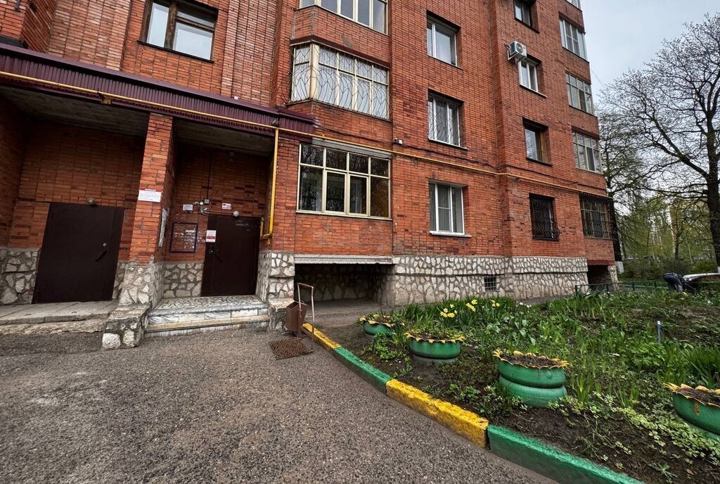квартира г Уфа ул Менделеева 148/3 фото 2