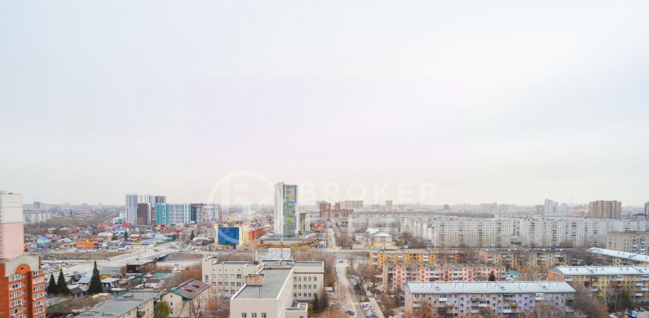 квартира г Новосибирск Маршала Покрышкина ул Демьяна Бедного 57 фото 30