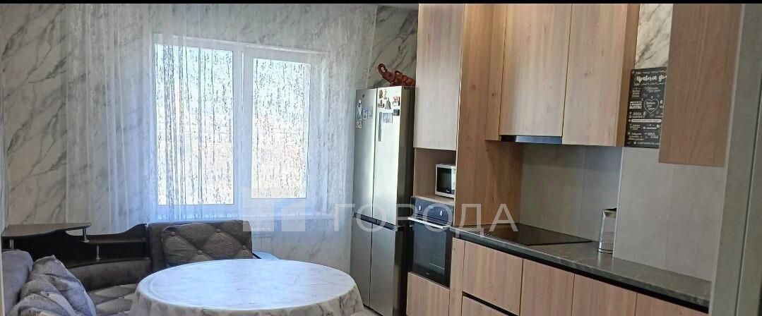 квартира г Новосибирск Заельцовская ул Овражная 16 фото 11