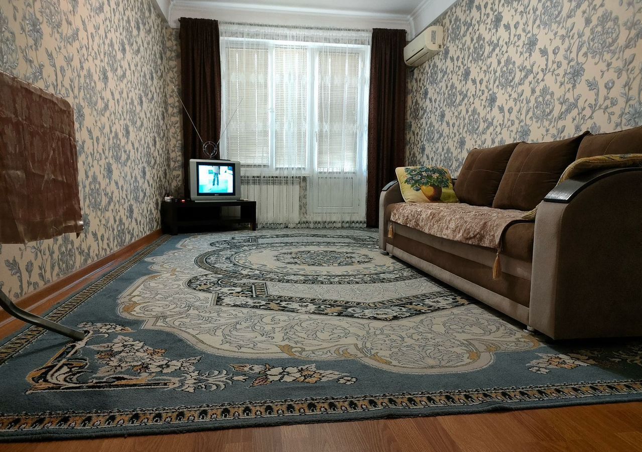 квартира г Махачкала р-н Ленинский пр-кт Гамидова 30в фото 13