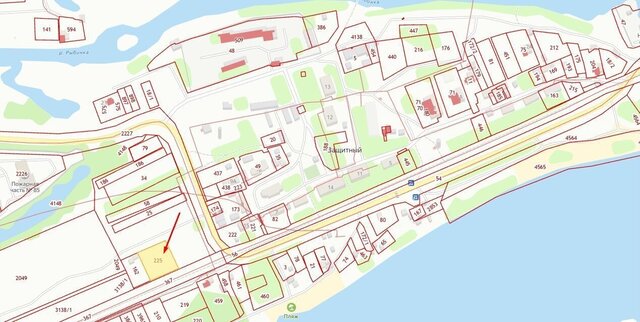 земля сельское поселение Красный Профинтерн, Некрасовское фото