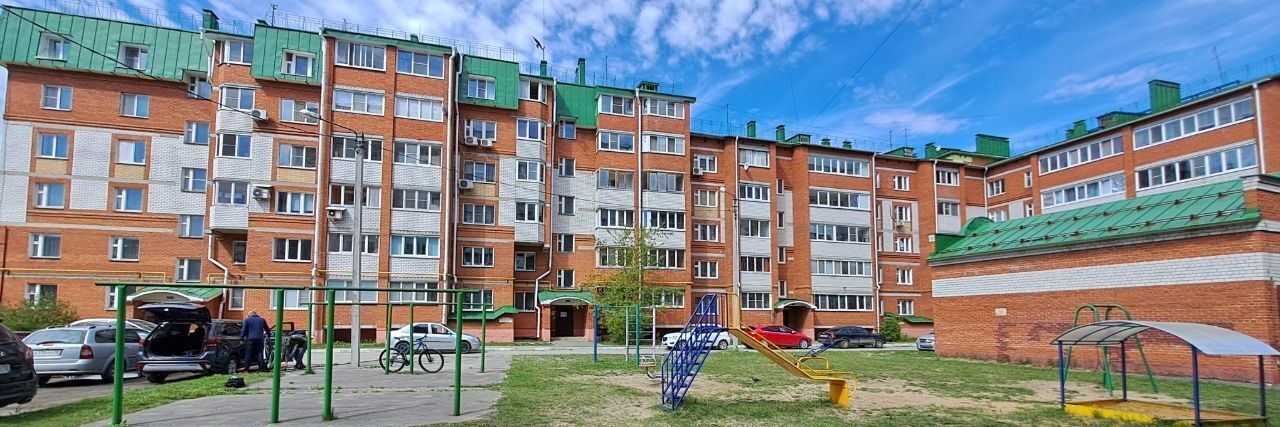 квартира г Йошкар-Ола ул Петрова 22б фото 1