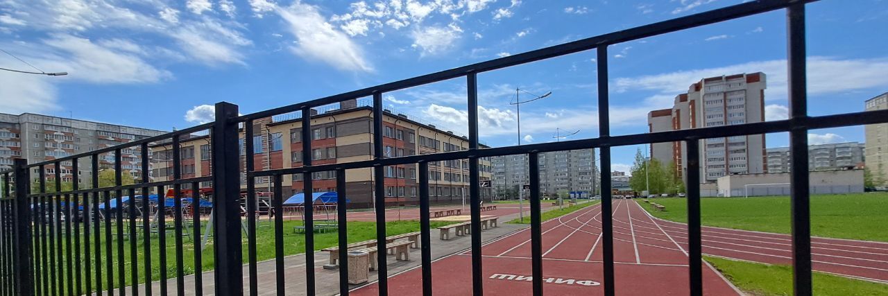 квартира г Йошкар-Ола ул Петрова 22б фото 4