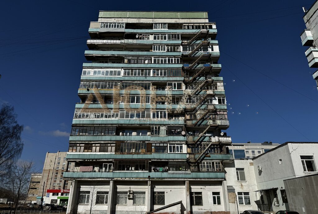 квартира г Кострома ул Самоковская 3 фото 1